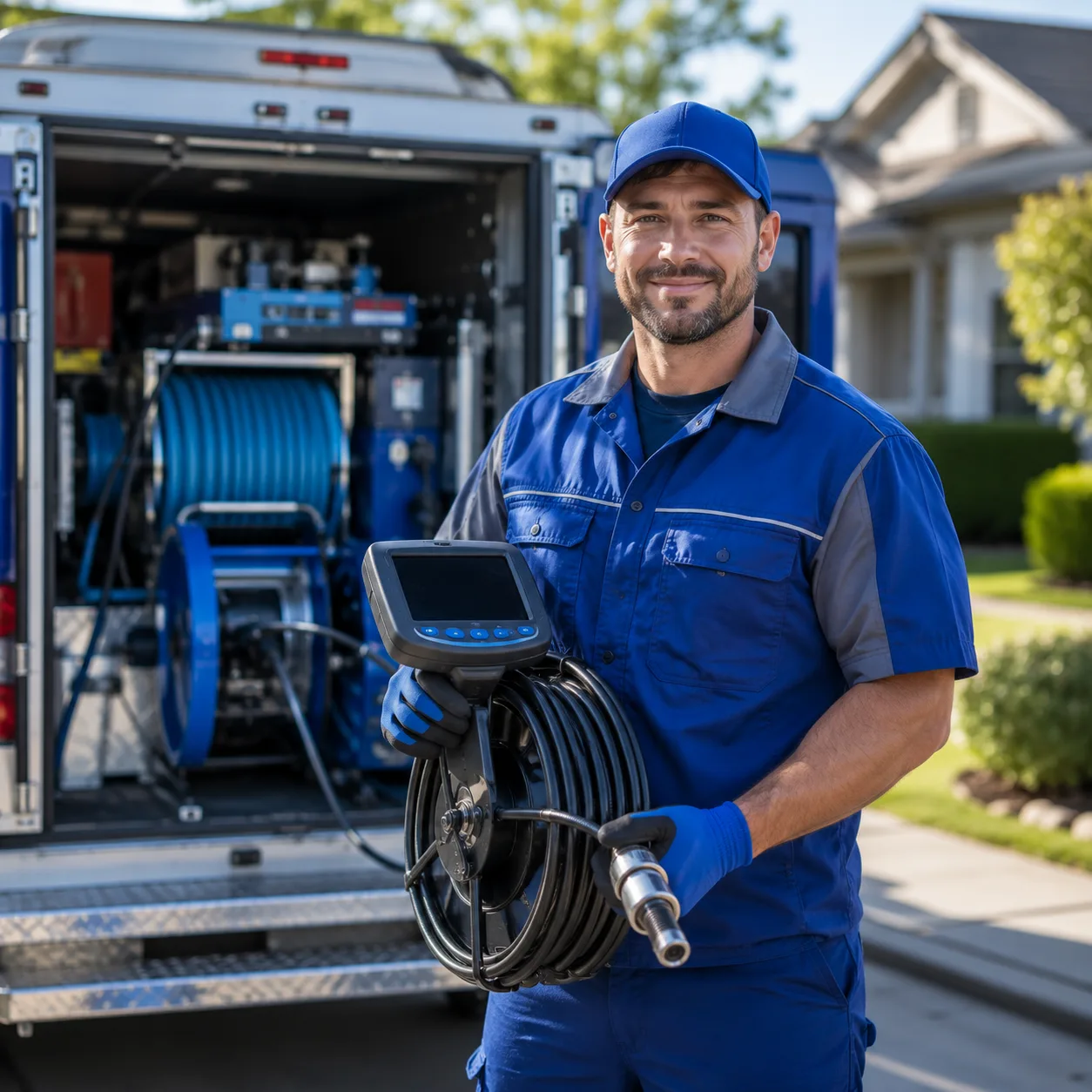 Local drainage restoration specialists in Lahoma, OK